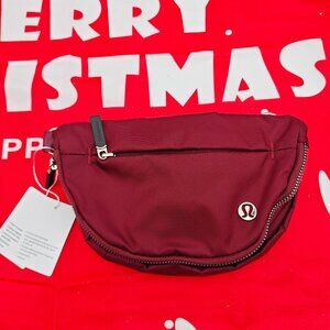 Lululemon All Night Festival Crossbody Micro Bag 2L